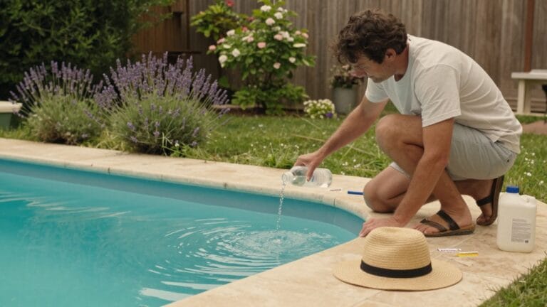 Colmateur de fuite piscine efficace pour réparer les fuites rapidement
