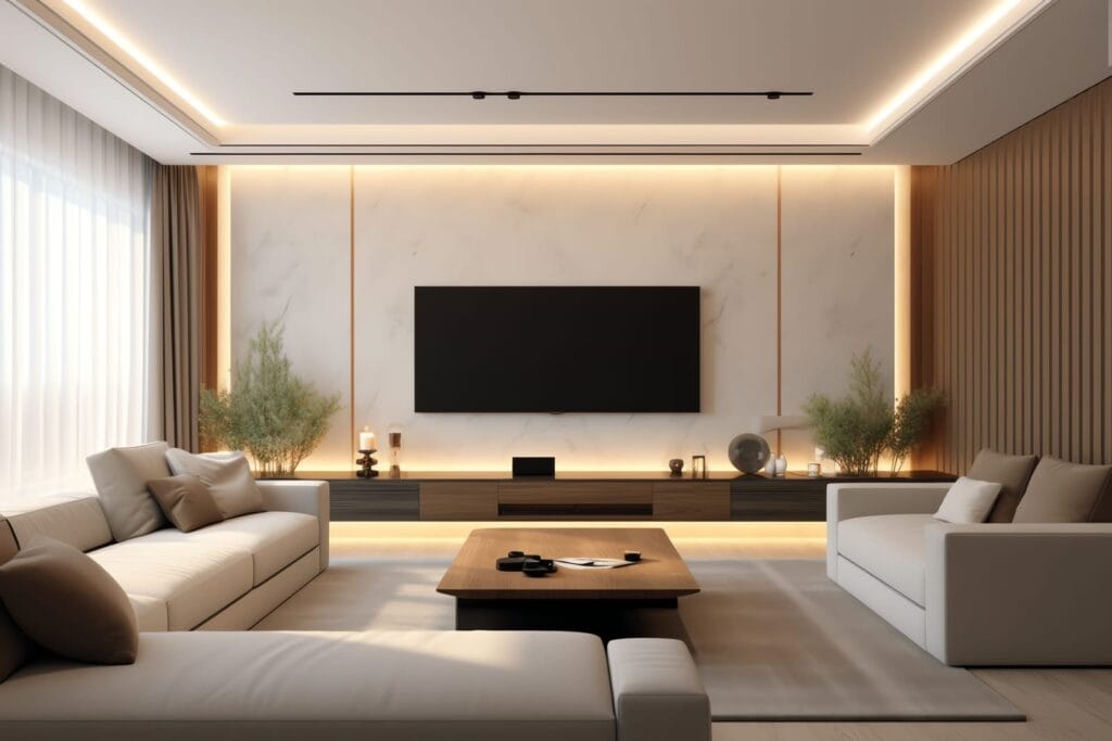 Neuf astuces pour une décoration intérieure dans un espace limité. 